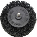 Proxxon Grof Reinigingsschijf, Ø 50 mm voor LHW - 6st - 28553