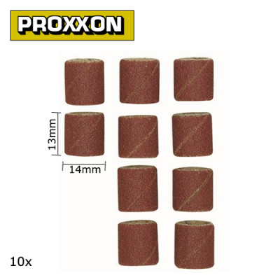 Proxxon Sandingband K120 10pcs 28979