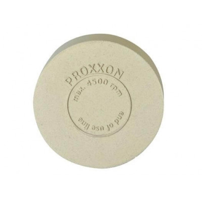 Proxxon Gumschijf, Ø 50mm voor Proxxon WP/E - 29068