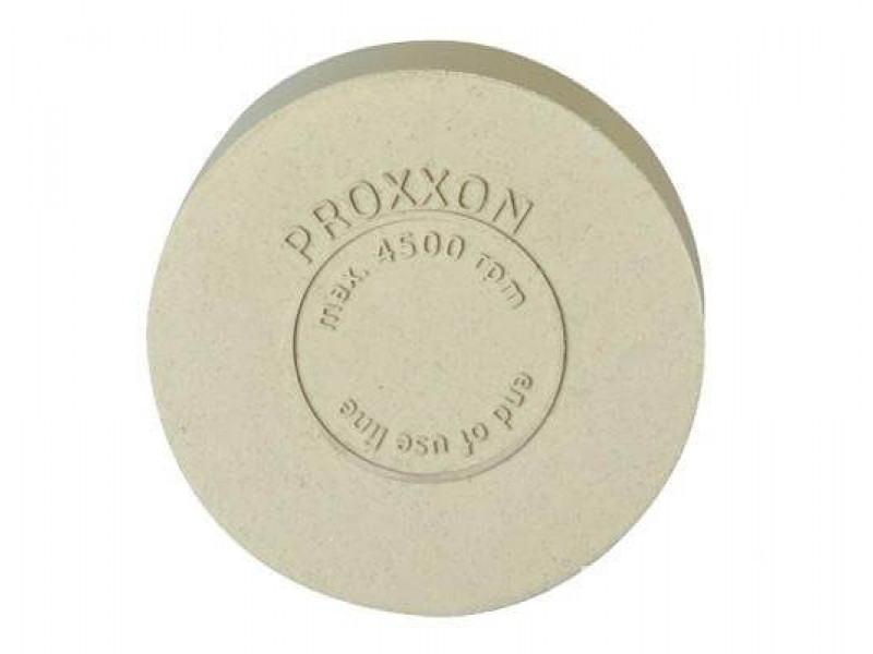 Proxxon Gumschijf, Ø 50mm voor Proxxon WP/E - 29068