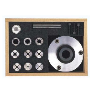 Proxxon Collet Attachment with Collets for PD 400