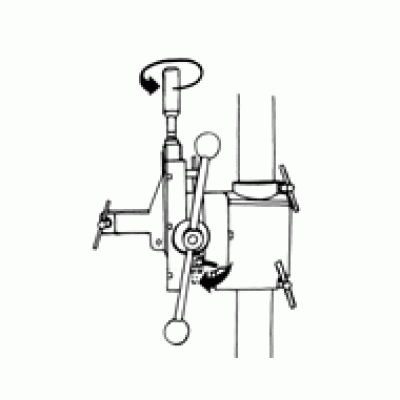 Proxxon BFB 2000 Mill/Drill Unit