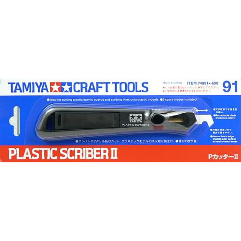 Tamiya Plastik Scriber II 74091