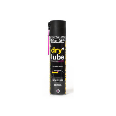 Muc-Off Dry PTFE Ketting Spray 400ml