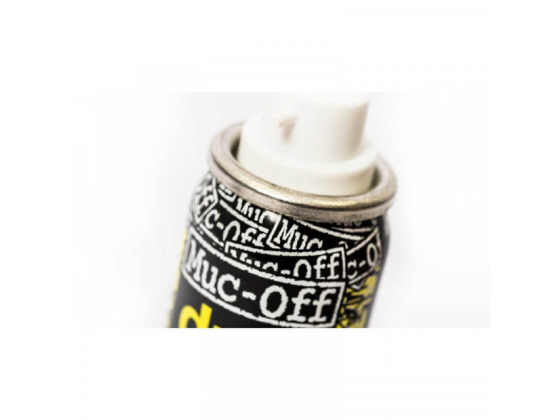 Muc-Off Dry PTFE Ketting Spray 400ml