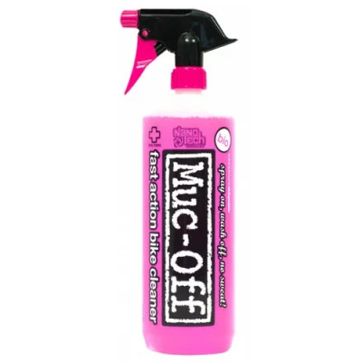 Geduld gids Zich verzetten tegen MUC-OFF Fast Action Cleaner Sprayfles 1 Liter - Wetronic