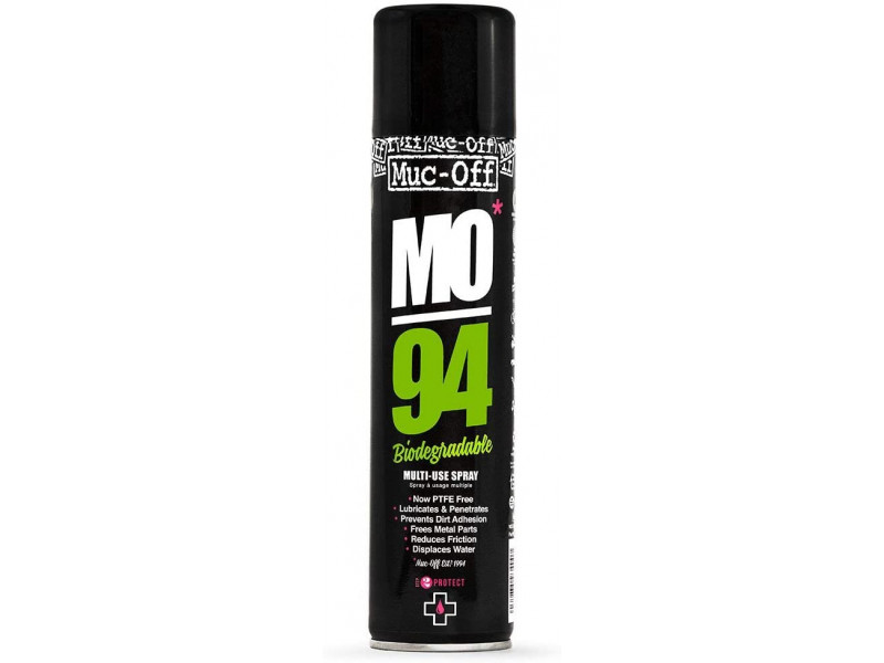 MUC-OFF Lubricant and Protection Spray 400ml M094