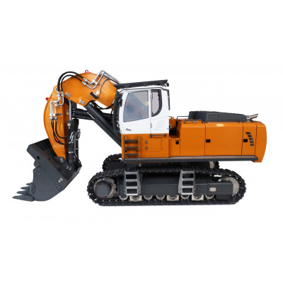 Amewi 9720-200 SME Hydraulic Mining Excavator 1/14 100% RTR - Yellow