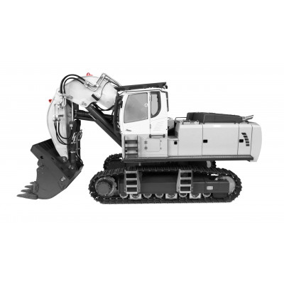 Amewi 9720-200 SME Hydraulic Mining Excavator 1/14 100% RTR - White