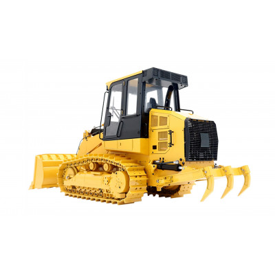 Amewi G151H Hydraulic Track Loader 1/14 RTR - Yellow