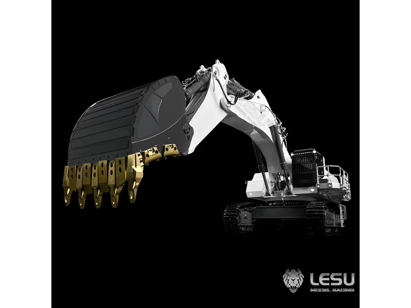 Lesu Aoue R9150 Hydraulic Excavator 1/14 - 100% RTR