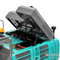 Lesu Aoue SK500 Hydraulische Graafmachine - RTR met Paladin PL18EV Lite