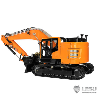 Lesu Aoue ET26 1/14 Short Tail Hydraulic Excavator RTR PL18EV