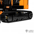 Lesu Aoue ET26 1/14 Short Tail Hydraulische Graafmachine ARTR - Oranje