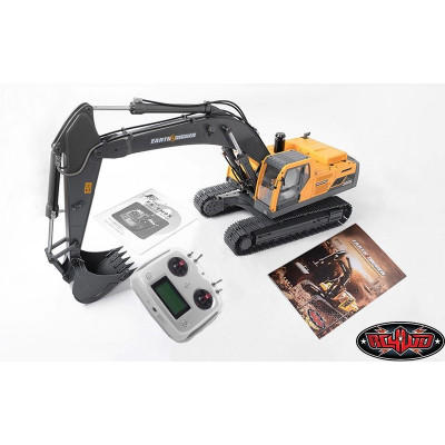 RC4WD Scale Earth Digger 360L Hydraulic Excavator 1/14
