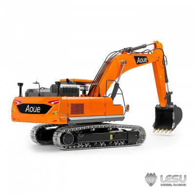 Lesu Aoue DX350LC 1/14 Hydraulic Excavator - 100% RTR