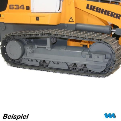 Idler 30mm 2 Bar (1/8) 215084