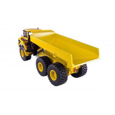 Amewi G121H Hydraulic Articulated Dump Truck 1/14 RTR - Yellow