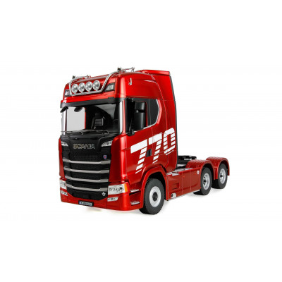 Amewi Scania 770S 6x4 1/18 100% RTR - Red