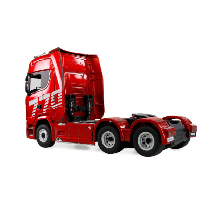 Amewi Scania 770S 6x4 1/18 100% RTR - Red