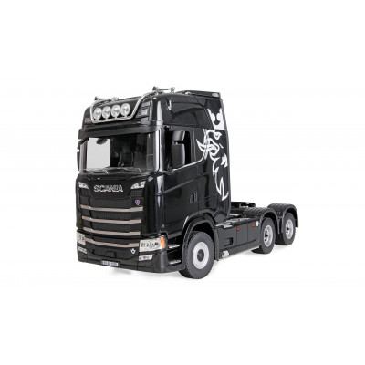 Amewi Scania 770S 6x4 1/18 100% RTR - Black
