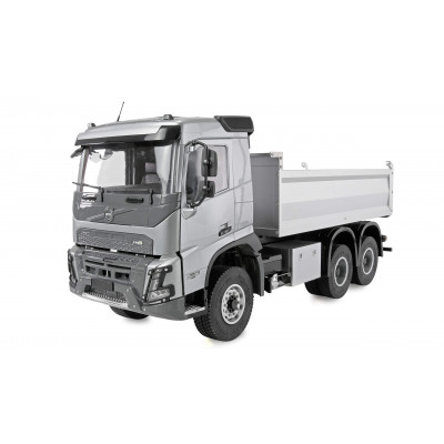Amewi Volvo FMX E015 Tipper 6x6 1/14 RTR - Silver