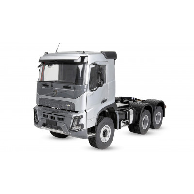 Amewi Volvo FMX E013 6x4 1/14 RTR - Grey