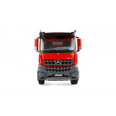 Amewi Mercedes-Benz Arocs 4x4 Tipper 1/14 RTR - Red