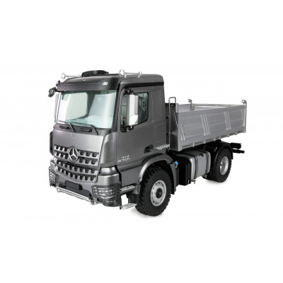 Amewi Mercedes-Benz Arocs 4x4 Tipper 1/14 RTR - Grey