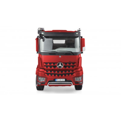 Amewi Mercedes-Benz Arocs 6x6 Hydraulische Tipper 1/14 RTR - Red