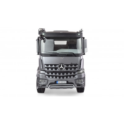 Amewi Mercedes-Benz Arocs 6x6 Hydraulic Tipper 1/14 RTR - Silver