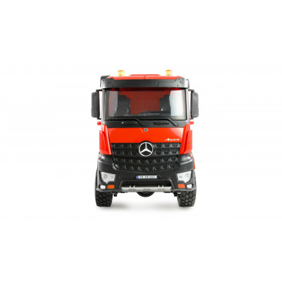Amewi Mercedes-Benz Arocs 6x6 Tipper 1/14 RTR - Red