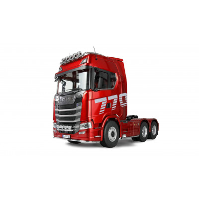 Amewi Scania 770S 6x6 1/14 100% RTR - Red