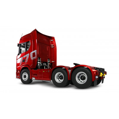 Amewi Scania 770S 6x6 1/14 100% RTR - Red