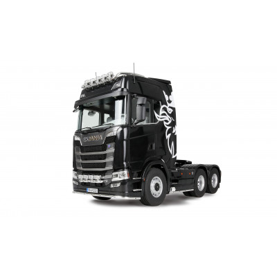 Amewi Scania 770S 6x6 1/14 100% RTR - Black