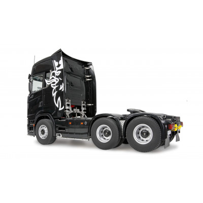 Amewi Scania 770S 6x6 1/14 100% RTR - Black