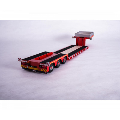 Carson 3-axle Low Loader with Gooseneck/Low Bed - 907700