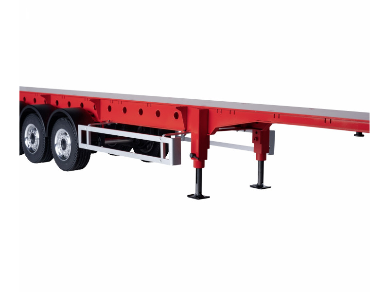 Carson 3-assige Trailer Chassis Ver III 1/14 - 907730 