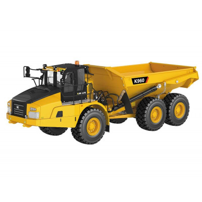Kabolite K960 6x6 Hydraulic Articulated Dump Truck 1/20 - 100% RTR