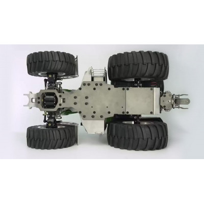 Lesu Fendt F1050 Tractor Chassis - Assembly Kit (no body)