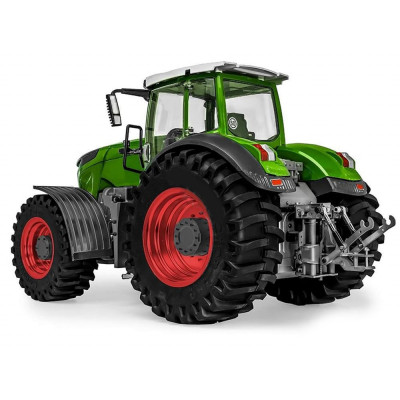 Lesu Fendt F1050 Tractor Chassis (with cabin) - RTR