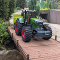 Lesu Fendt F1050 Tractor Chassis (met Cabine) - RTR