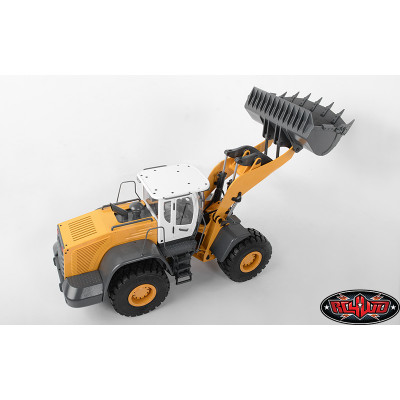 RC4WD H870K Hydraulic Wheel Loader 1/14 RTR - Yellow