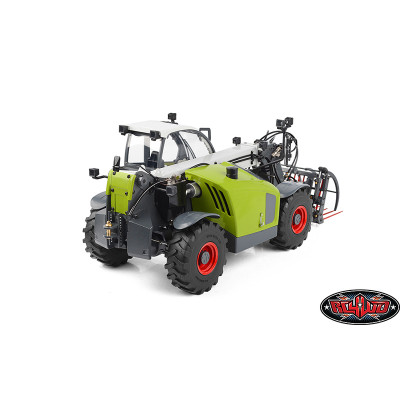 RC4WD Hydraulic Telescopic Handler 1/14 RTR - Grey/Green