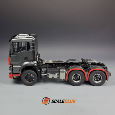 Scaleclub 1/14 MAN TGS 6x6 Full Metal Chassis with Cabin