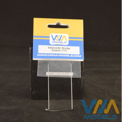 WIMA Intercooler Plate 1/14