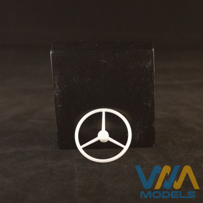 WIMA Oldskool Steering Wheel 1/14