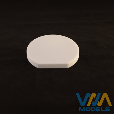 WIMA 5th Wheel Cover (Tamiya E10) 1/14