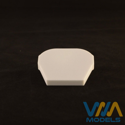 WIMA 5th Wheel Cover (Lesu M-7701) 1/14