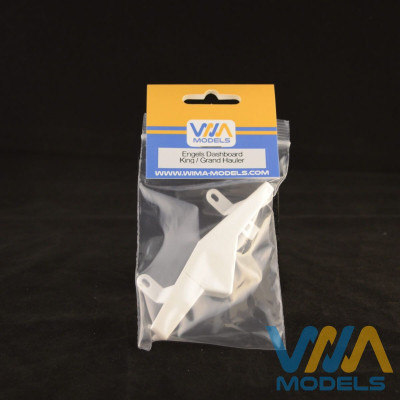WIMA Right Hand Drive Dashboard King/Grand Hauler  1/14